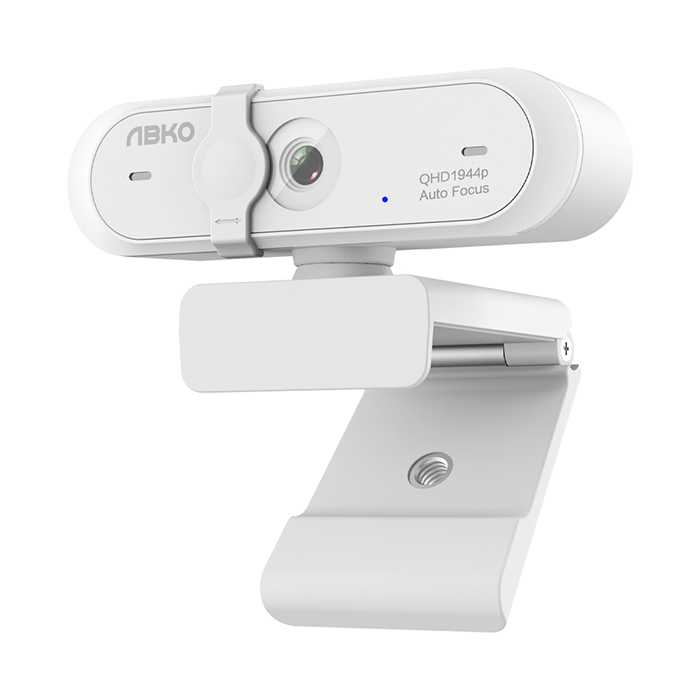 앱코 APC930 QHD 웹캠 (화이트)_이미지