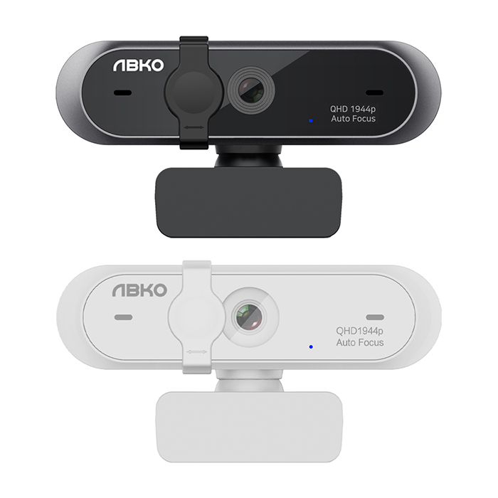 앱코 APC930 QHD 웹캠 (화이트)_이미지