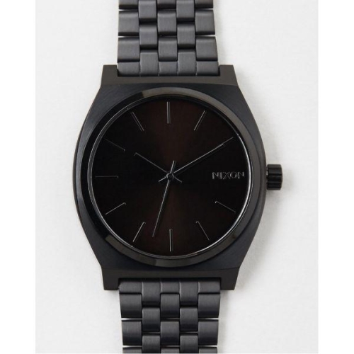 닉슨 타임 텔러 올 블랙 7227878_이미지