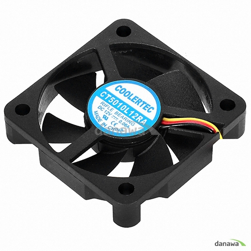 COOLERTEC CT-5010L12RA-3P