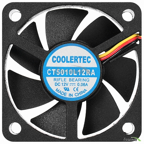 COOLERTEC CT-5010L12RA-3P