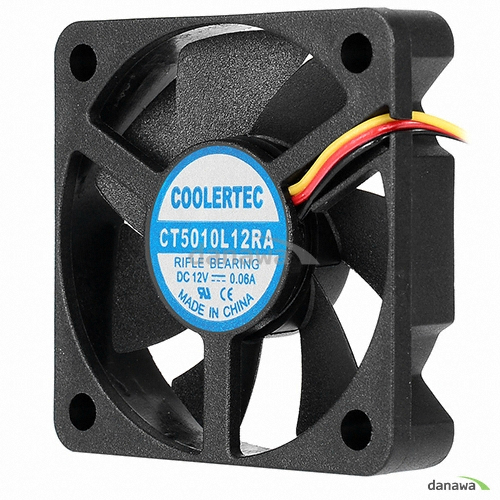 COOLERTEC CT-5010L12RA-3P