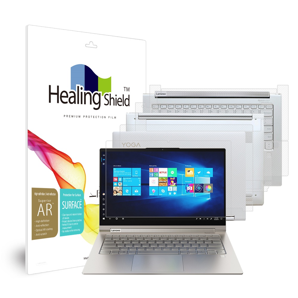 폰트리 힐링쉴드 레노버 요가 C940-14IIL 고화질 AR