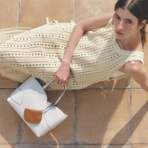 조이그라이슨 마레 토트백 미디움_LW5SB2960 KM[화이트]