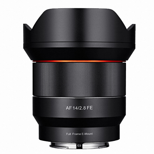 ����ƽ�� AF 14mm F2.8 FE SONY FE��