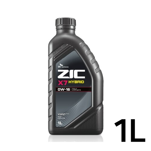 X7 SP 하이브리드 0W16 1L