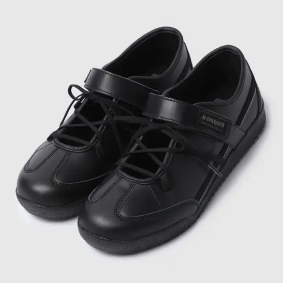 르꼬끄 클래식 메리제인 QR122LSN32-BLK