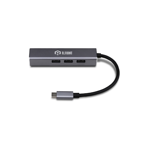 한창인포텍 알포인트 RF-UH31GC (4포트/USB 3.0 Type C)_이미지