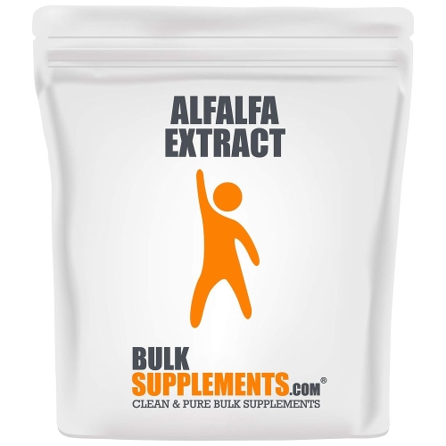 [불명] BulkSupplements Alfalfa Extract Powder 벌크서플리먼트 알팔파 추출 분말 파우더 1kg_이미지