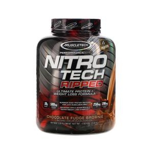 머슬테크 MuscleTech 나이트로 테크 1.81kg Chocolate_이미지