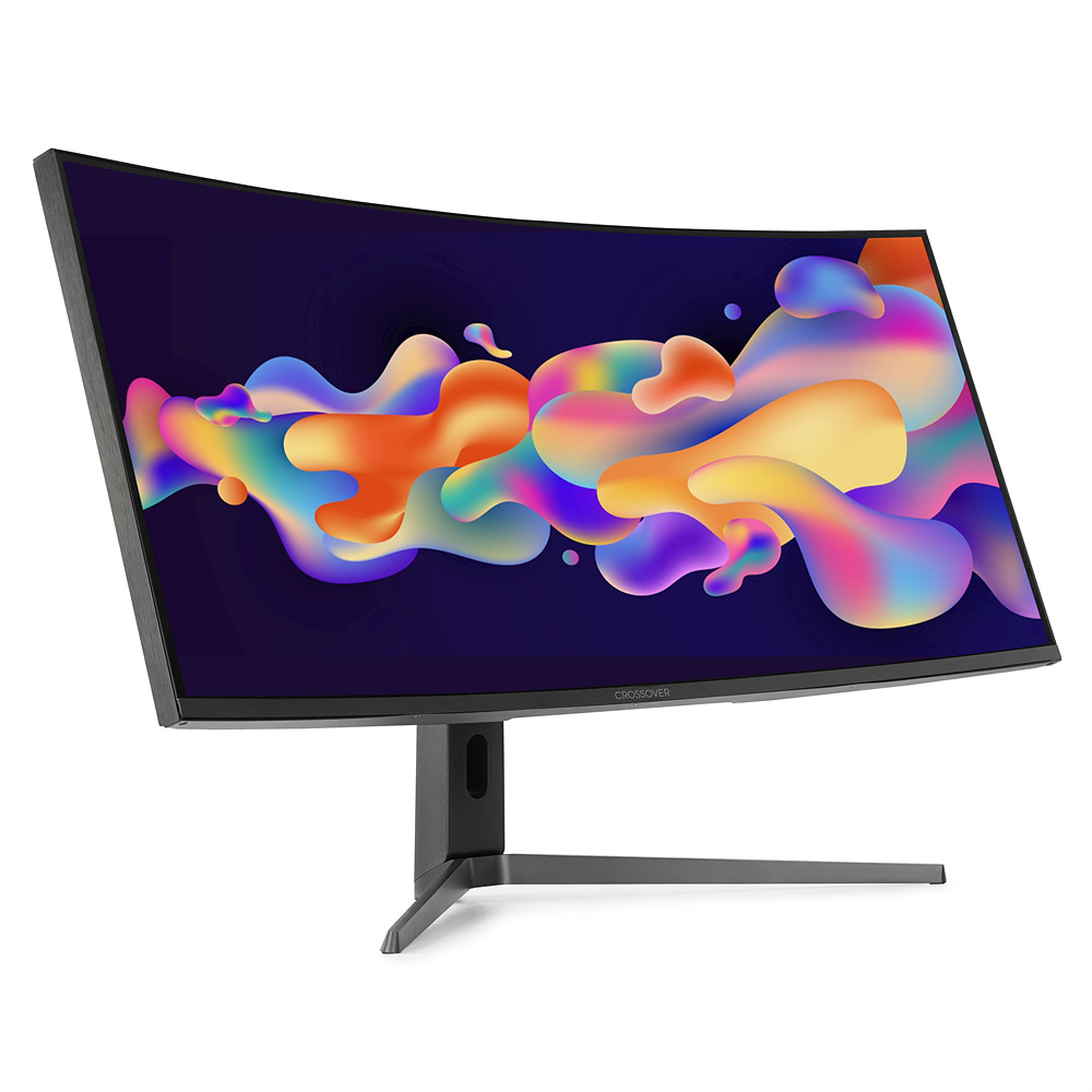 크로스오버 38LGD66CBK IPS 38 TYPE-C PD 울트라 커브드 무결점_이미지