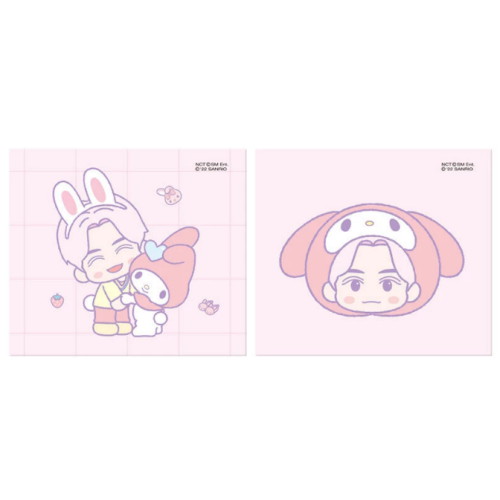 ���̷��������� DIY ��ƼĿ�� �������ڼ� NCT x �긮��