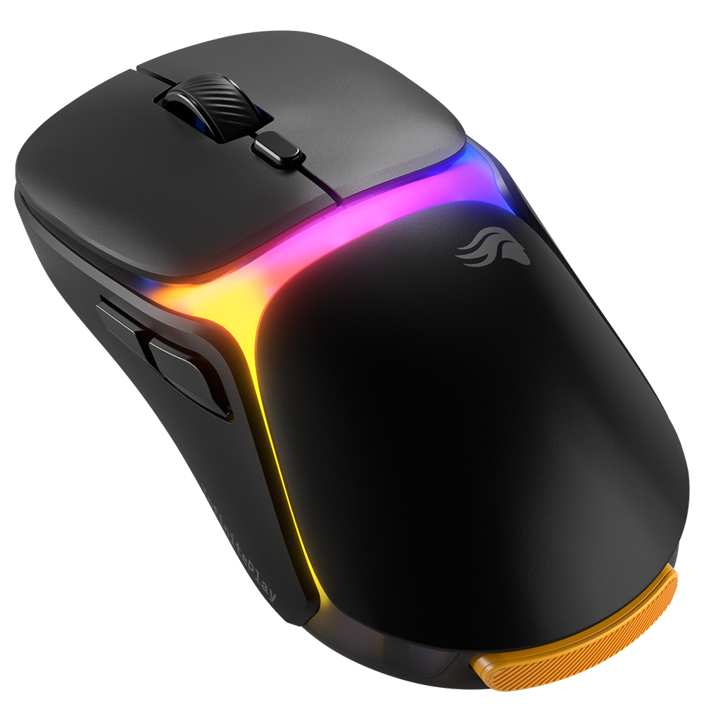 글로리어스 MODEL O 3 유무선 (블랙)_이미지