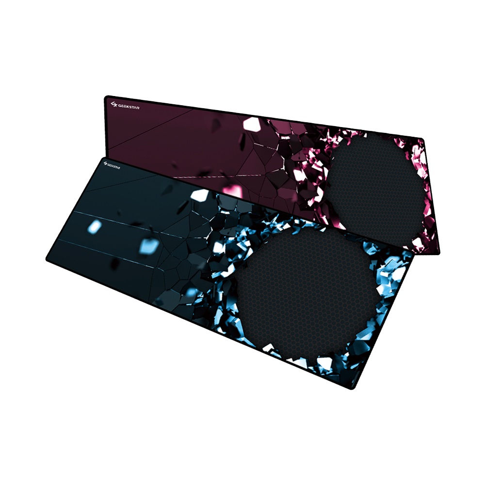 크러쉬 게이밍 장패드