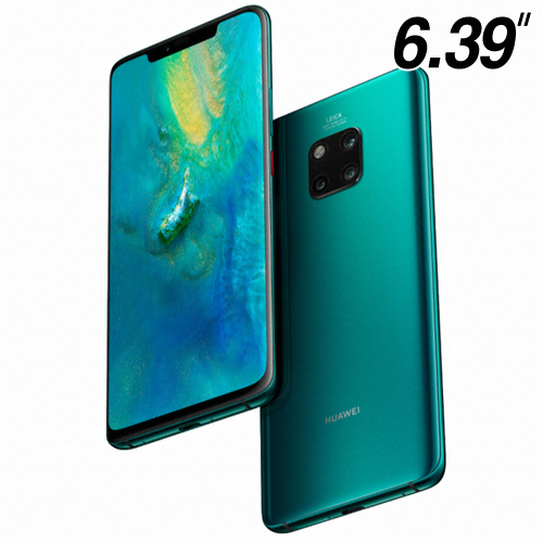 화웨이 메이트 20 프로 LTE 128GB, 자급제 (램6GB,해외구매)_이미지