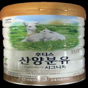 일동후디스 산양분유 시그니처 3단계 800g이미지입니다. 누르면 해당 게시물로 새창이동합니다.
