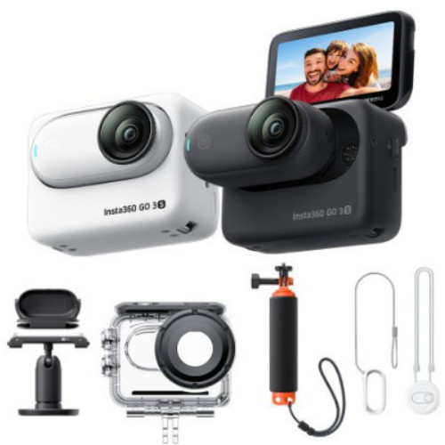 인스타360 GO 3S 128GB (워터 스포츠 번들)_이미지