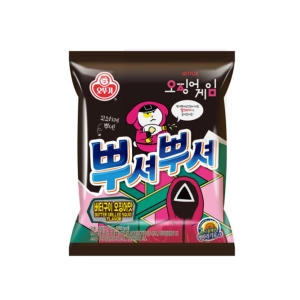 ���ѱ� �ѼŻѼ� ���ͱ��� ��¡��� 90g