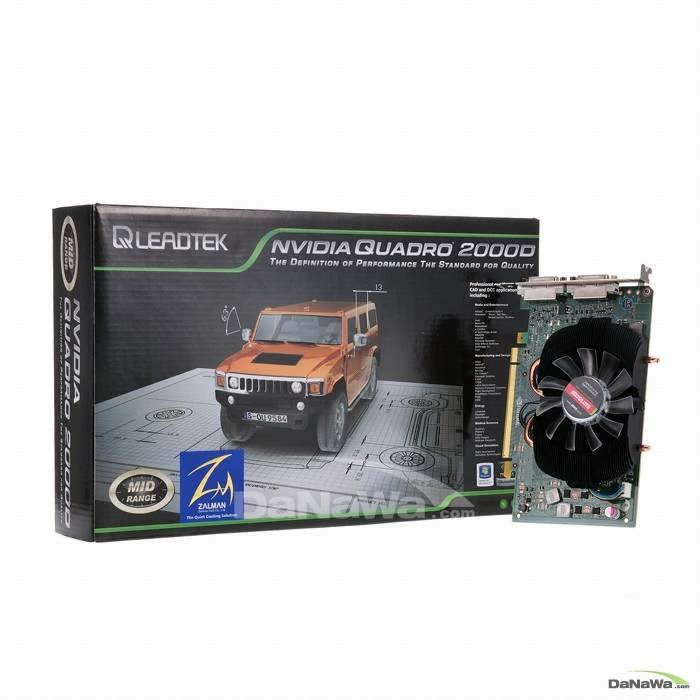 NVIDIA ����� 2000D D5 1GB VF950 ABKO