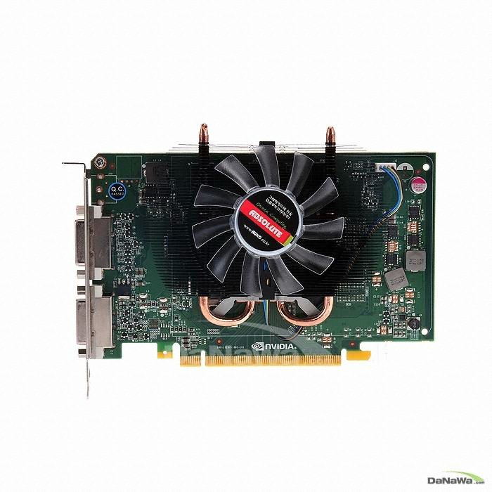 NVIDIA 쿼드로 2000D D5 1GB VF950 ABKO_이미지