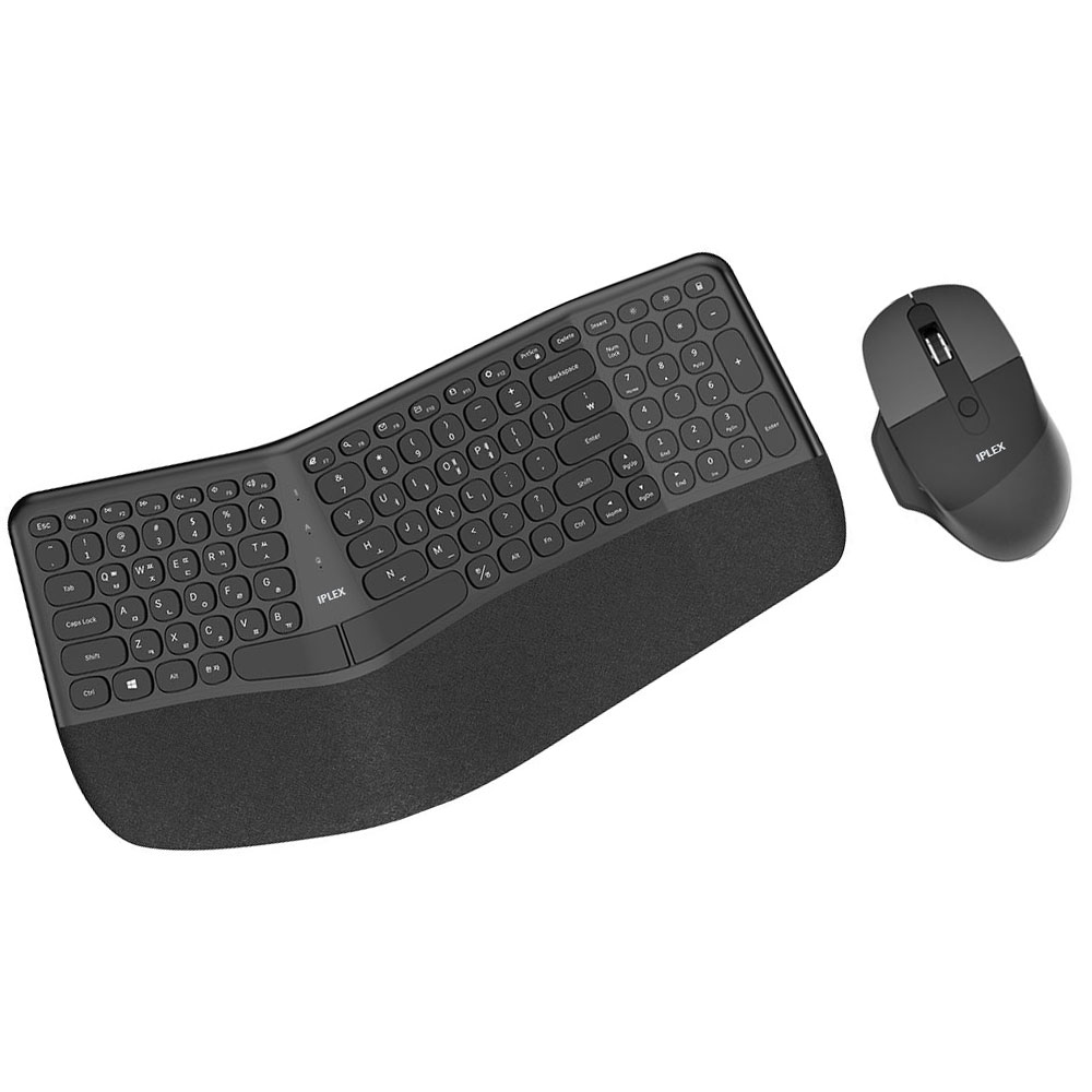 건평정보통신 IPLEX KP-ERKC3300 무선 키보드 마우스 세트