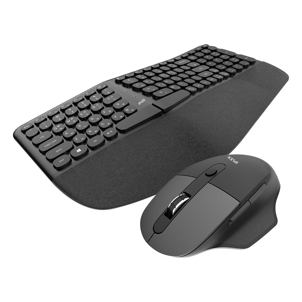 ����������� IPLEX KP-ERKC3300 ���� Ű���� ���콺 ��Ʈ