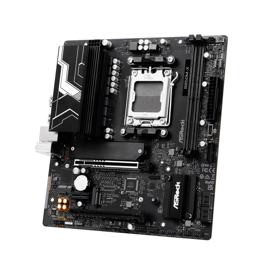 ASRock B850M-X R2.0 ��ص���