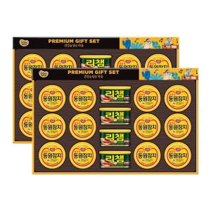 동원F&B 튜나리챔 100호 (2개)