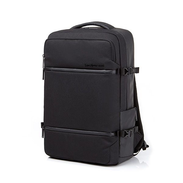 남녀공용 CARITANI BLACK 백팩_DQ409001