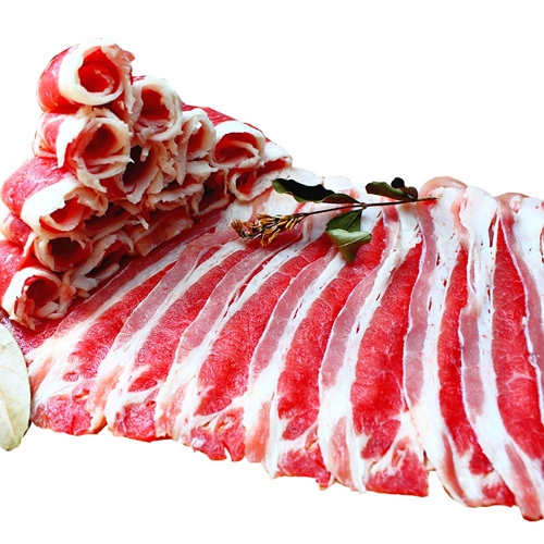 호주산 청정우 프리미엄 우삼겹 500g