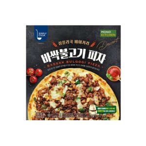 심플리쿡  바싹불고기피자 310g [2개] 상품이미지