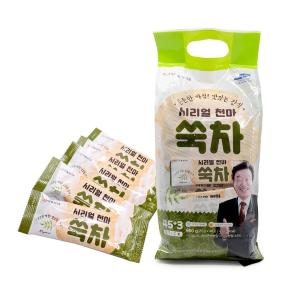 콘플레이크 천마 쑥차 48포 영양간식 선식