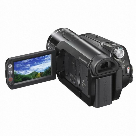 SONY HandyCam HDR-HC9 (정품)_이미지