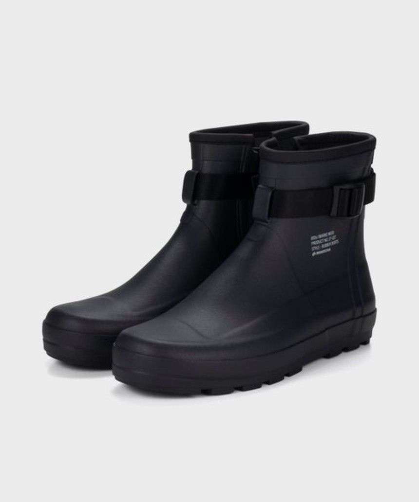 810s 마르케 모디 Charcoal 부츠/워커 MSJSSHSK102CHC
