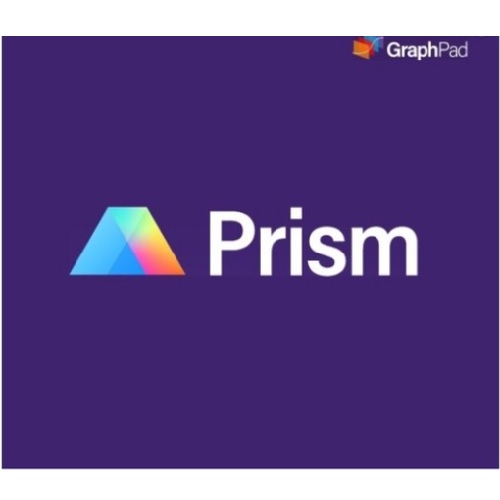 GraphPad Prism 10 기업용 (1년 라이선스)