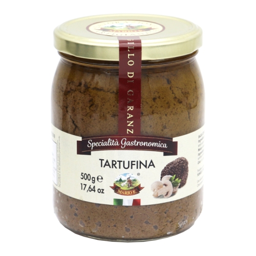 FUNGO TARTUFO 치즈몰 펀고 앤 타르투포 타르투피나 500g_이미지