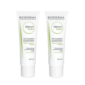바이오더마 세비엄 하이드라 크림 40ml (2개)