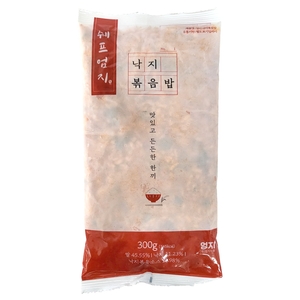 엄지식품 낙지 볶음밥 300g (5개)