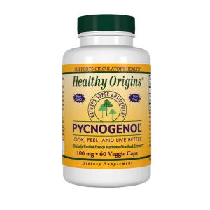 헬시오리진스 피크노제놀 100mg 60캡슐