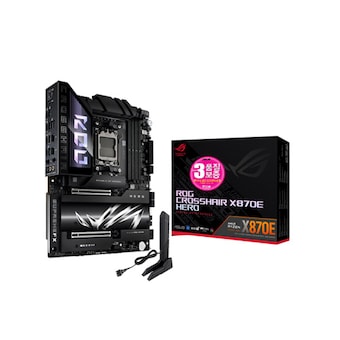 ASUS ROG CROSSHAIR <b>X870E</b> HERO STCOM