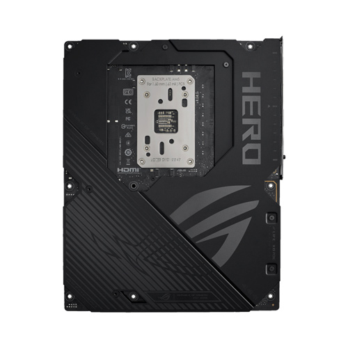 ASUS ROG CROSSHAIR X870E HERO STCOM_이미지