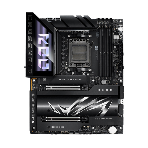 ASUS ROG CROSSHAIR X870E HERO STCOM_이미지