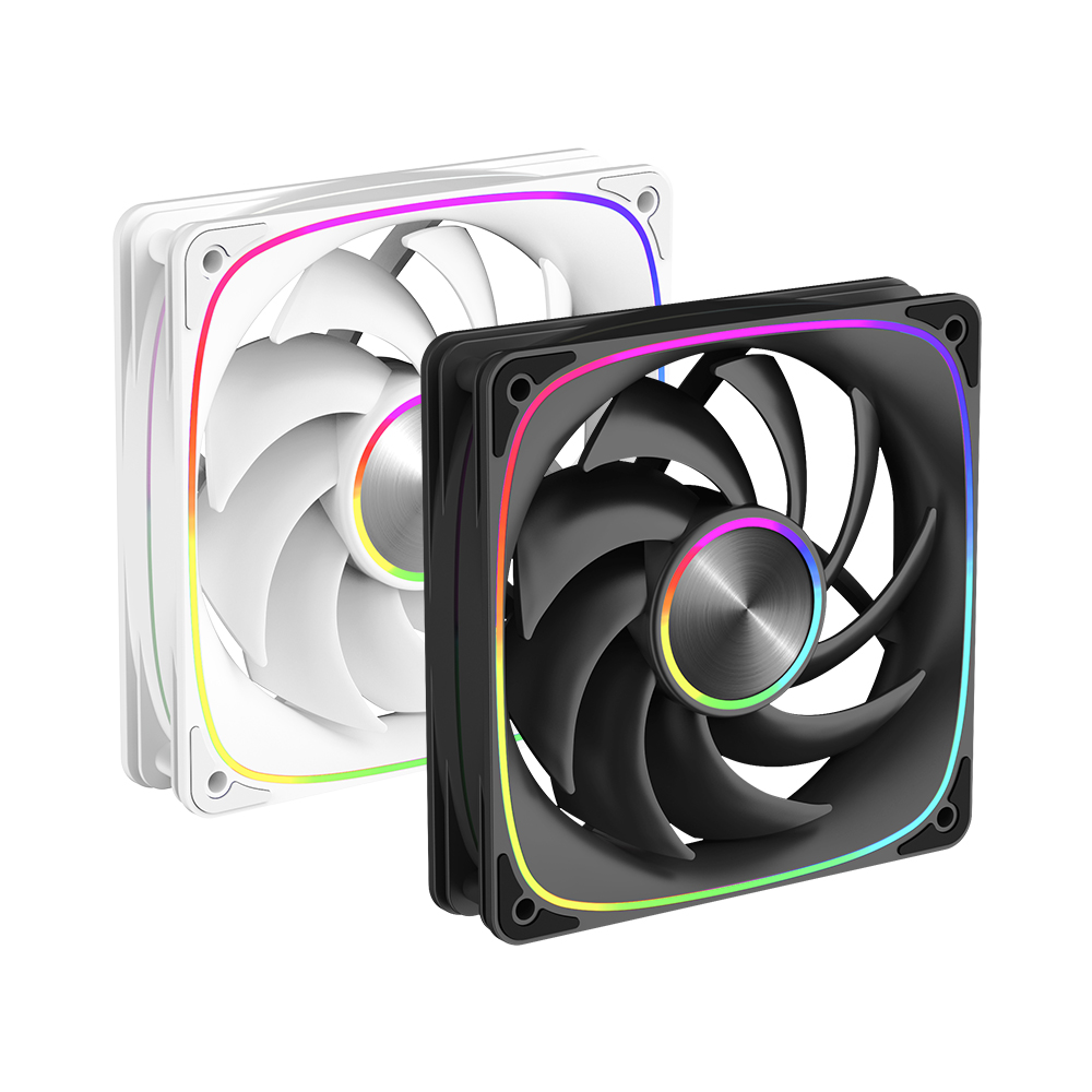 마이크로닉스 ICEROCK C30 120 aRGB PWM STD