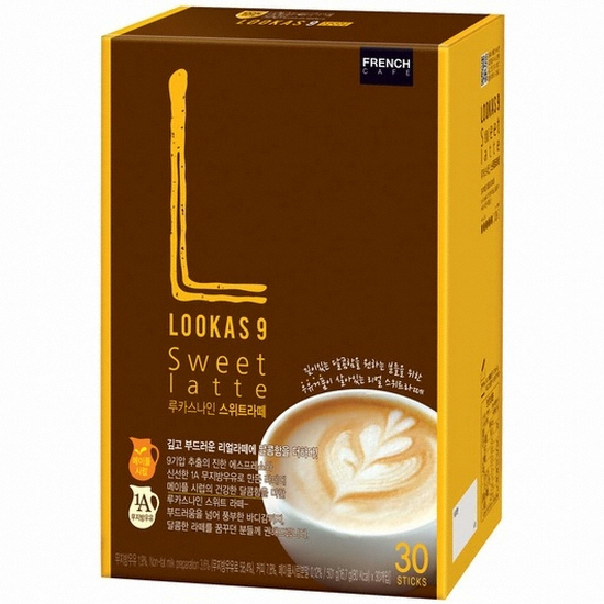 시그니처 스위트라떼 30T