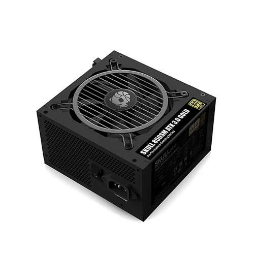 NEWZEN SKULL 850SM ��ⷯ ATX3.0 80PLUS���