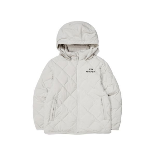 아이더 키즈 다이브 튜브 슬림 다운 경량패딩 자켓_JUW24560KV_이미지