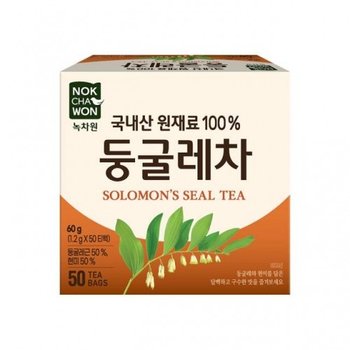녹차원 국내산 둥굴레차 50티백이미지입니다. 누르면 해당 게시물로 새창이동합니다.