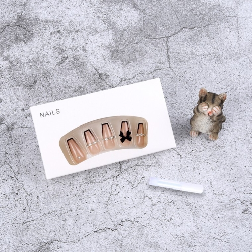 (주)친우코렉트 붙이는 네일팁 Z095