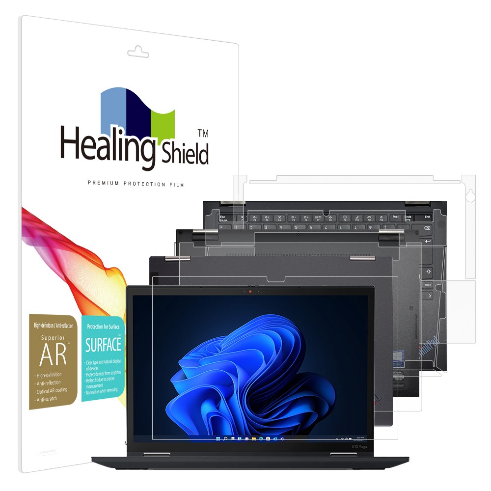 ��Ʈ�� �������� ����� ��ũ�е� X13 Yoga Gen3 ��ȭ�� AR
