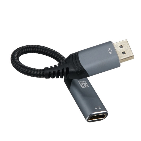 라이트컴 COMS HB639 DP to HDMI 컨버터